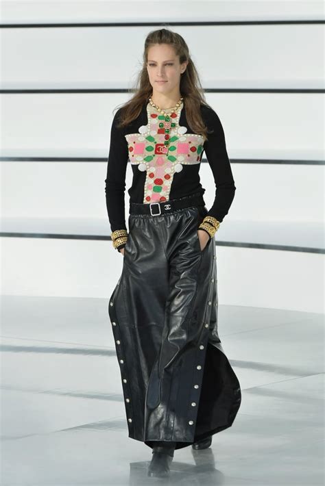 chanel winter collection 2020|chanel runway 2020.